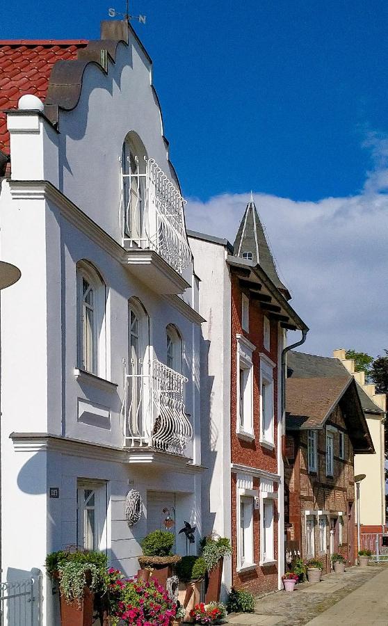 Ferienwohnung Meerblick Og Altefähr 外观 照片