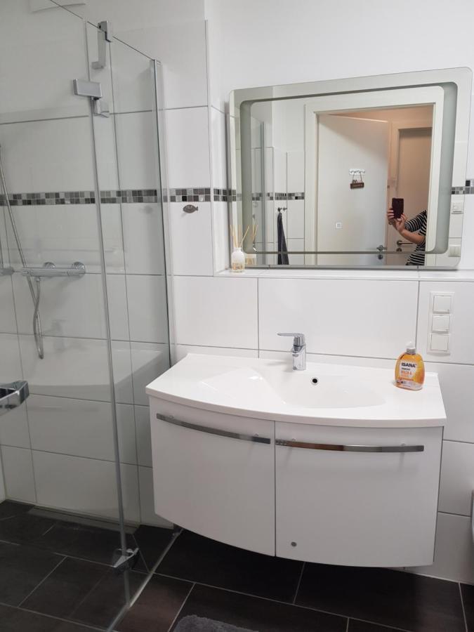 Ferienwohnung Meerblick Og Altefähr 外观 照片